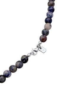 KUZZOI VINTAGE BASIC - Halsband - blau