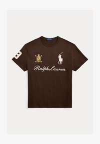 Neselectat, nutmeg brown