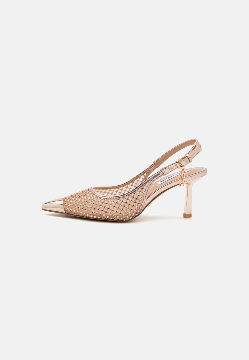Steve Madden VIXYN - Classic heels - gold