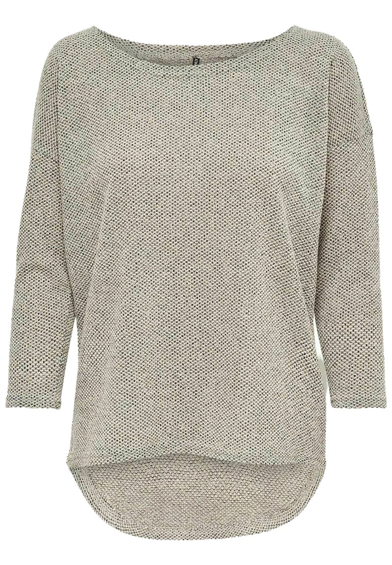 ONLY ONLALBA  - Pullover - beige stone