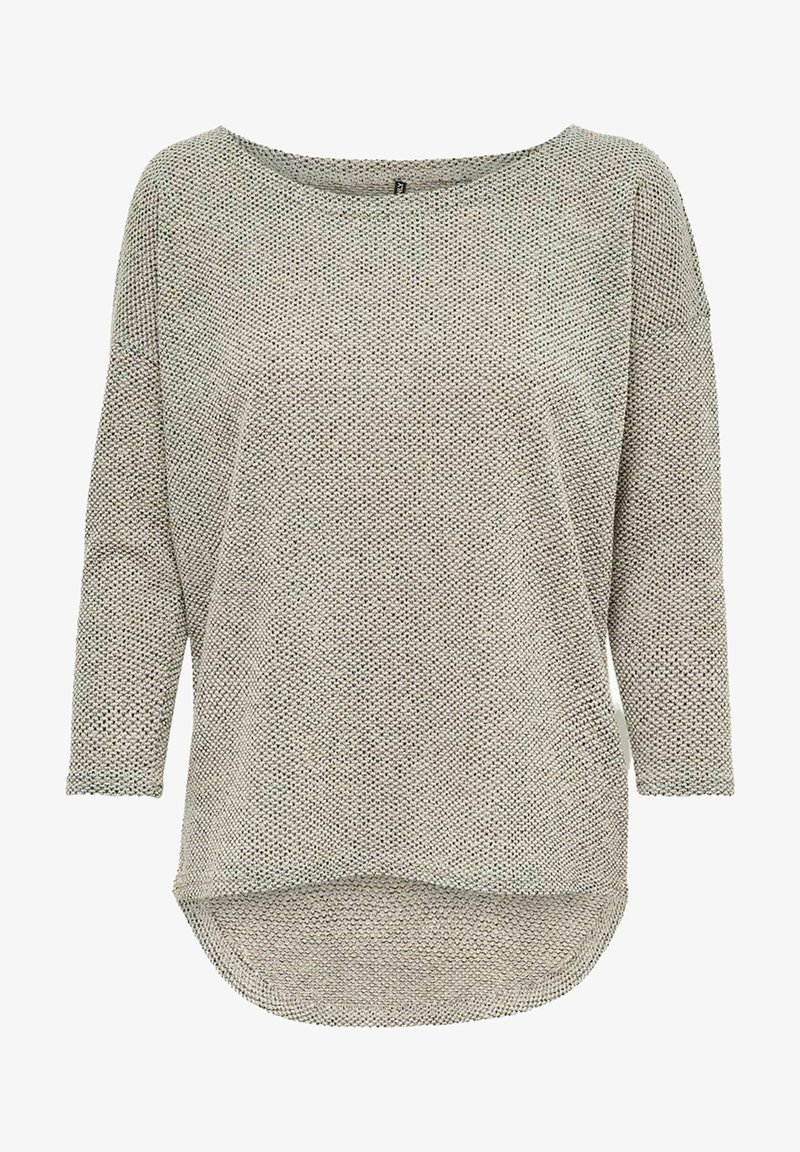 ONLY ONLALBA - Pullover - beige stone