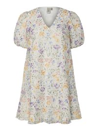 YASLEANNA DRESS - Vestito elegante - star white