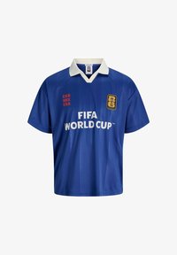 Non sélectionné, true blue