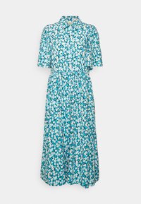 YAS Vardagsklänning - blue