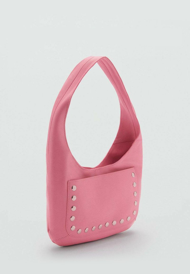 Mango Handtasche neon pink/neonpink Zalando