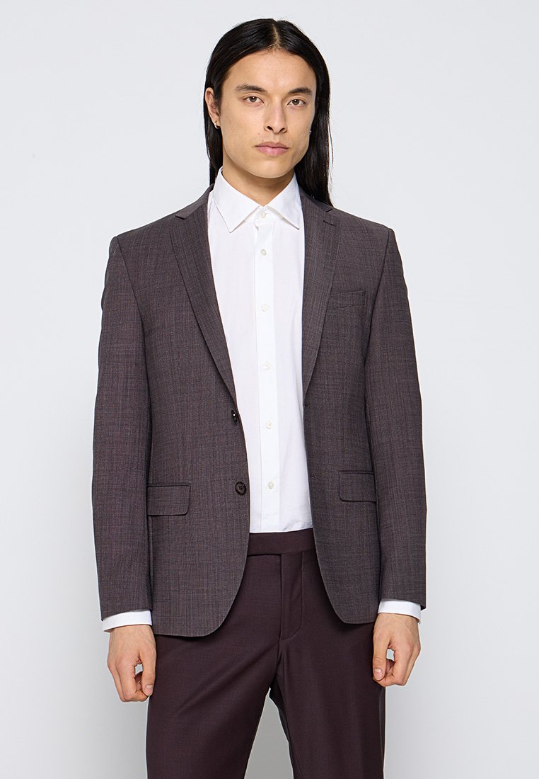 Hechter Paris Veste de costume marron