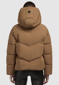 khujo SARELLA - Winterjacke - hellbraun