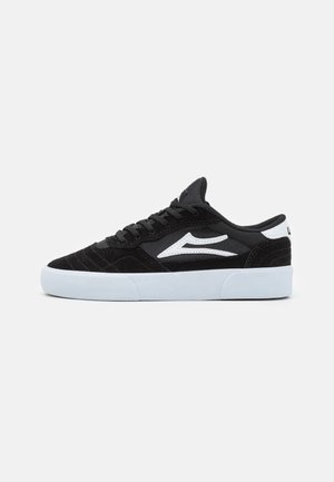 CAMBRIDGE UNISEX - Sneaker low - black/white