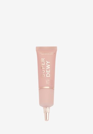 SUPERDEWY LIQUID BLUSH - Blusher - fortunately flushed
