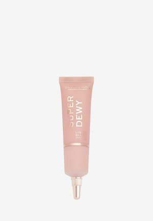 SUPERDEWY LIQUID BLUSH - Rouge - fortunately flushed