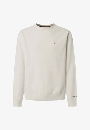 Pepe Jeans, PEPE JEANS JUMPER DANIELS - Džemper - off white