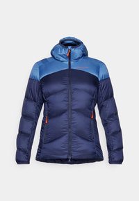 La Sportiva NATURE  - Down jacket - deep sea/moonlight