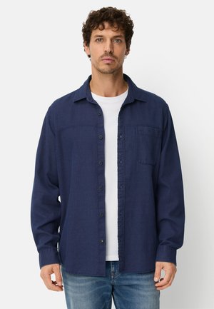 LANGARM - Skjorter - dark navy