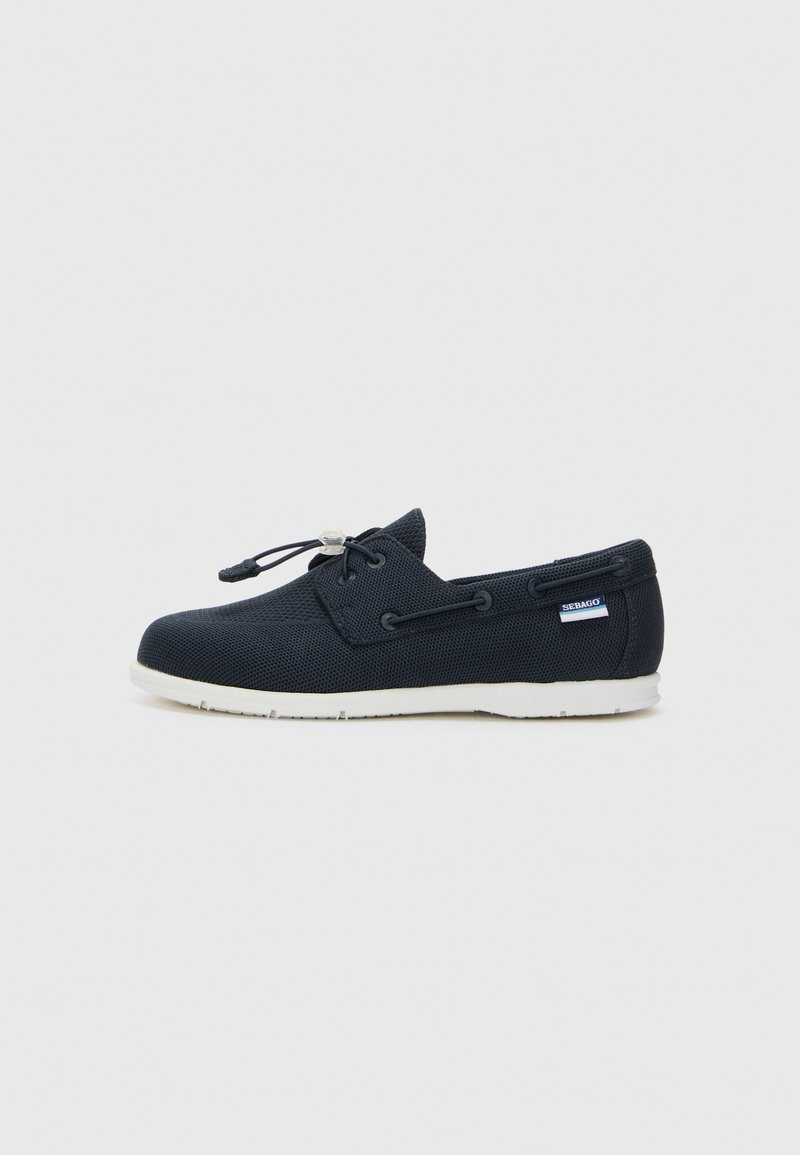 Sebago MONTEREY - Stringate - blue navy