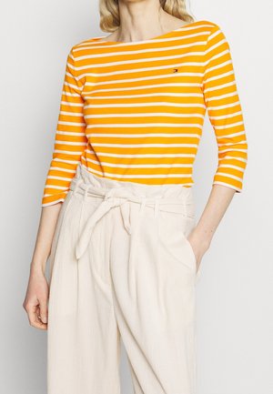 Langarmshirt - yellow