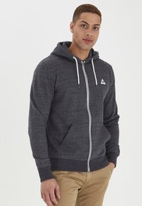 Blend BHHELNO - Sweat zippé - black
