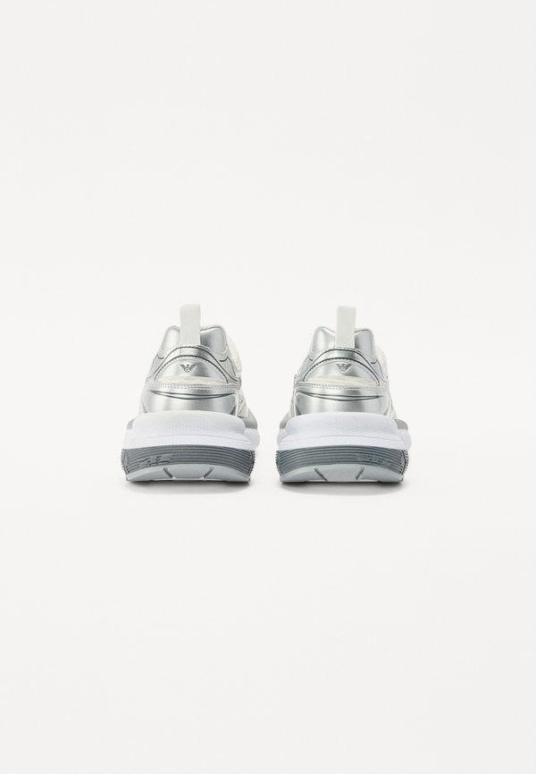 AURA  - Trainers - silver3