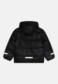 Lindex PUFFER UNISEX - Chaqueta de invierno - black