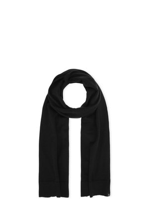 1-PACK - Scarf - black