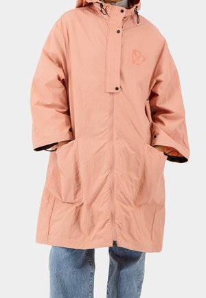 Parka - light pink
