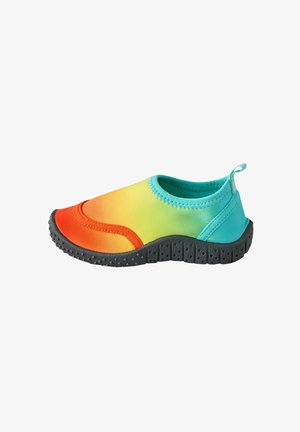 Next, STANDARD FIT - SWIM SOCKS - Jalga libistatavad jalanõud - bright orange ombre