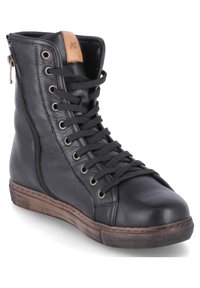 Andrea Conti Bottes de neige - schwarz