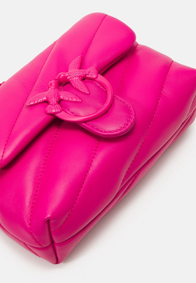 Pinko LOVE PUFF BABY Handbag pink