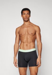 Nike Underwear ESSENTIAL 3 PACK - Uske bokserice - black