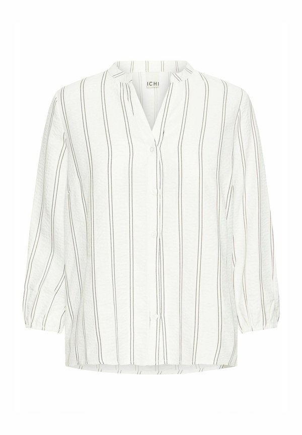 IXOLLIE - Button-down blouse - cloud dancer3