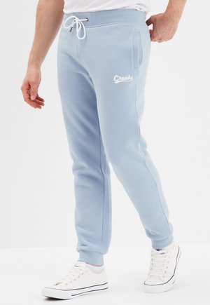 JOGGING - Jogginghose - bleu clair
