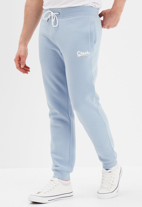 JOGGING - Jogginghose - bleu clair