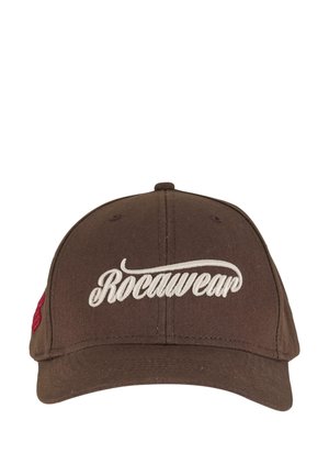 BASEBALL MAIN - Cap - chocolate brown