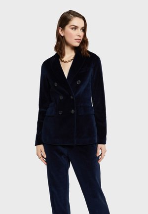 CHX_DG6157 - Blejzer - midnight blue