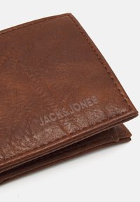 Jack & Jones JACWIND WALLET - Novčanik - brownie