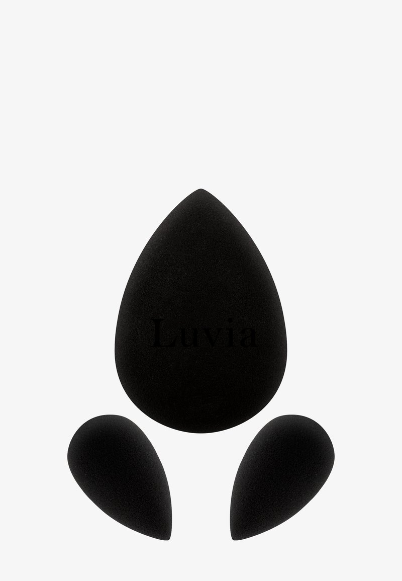 Luvia Cosmetics - MAKE-UP BLENDING SPONGE + 2 MINI SPONGES - Makeup Sponges & Blender, Forstørre