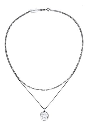 LAYER LOOK BASIC - Halskæder - schwarz