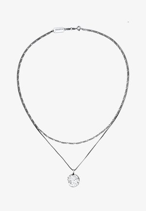 LAYER LOOK BASIC - Grandinėlė - schwarz