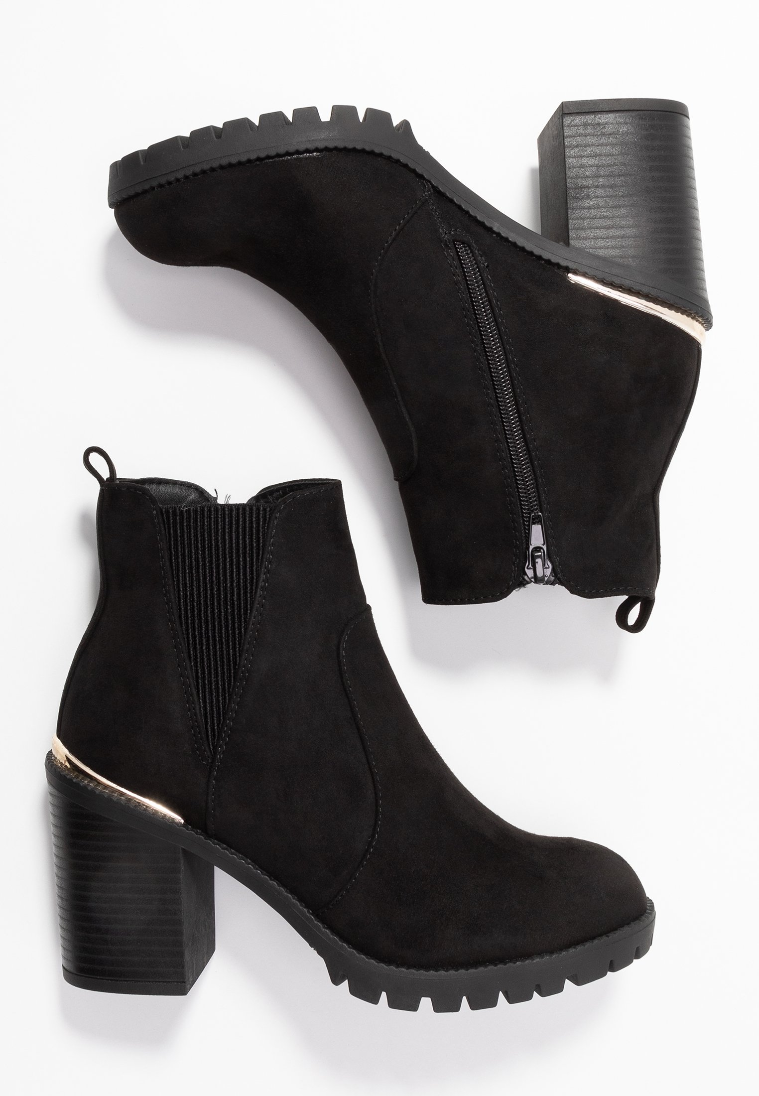 New Look Wide Fit WIDE FIT CARRIE Klassiska stövletter New Look Wide Fit WIDE FIT CARRIE Klassiska stövletter