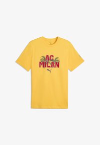 Niet geselecteerd, sunny yellow for all time red