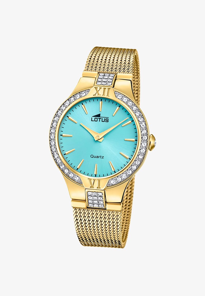 Lotus ARMBAND CLASSIC - Montre - silberfarben