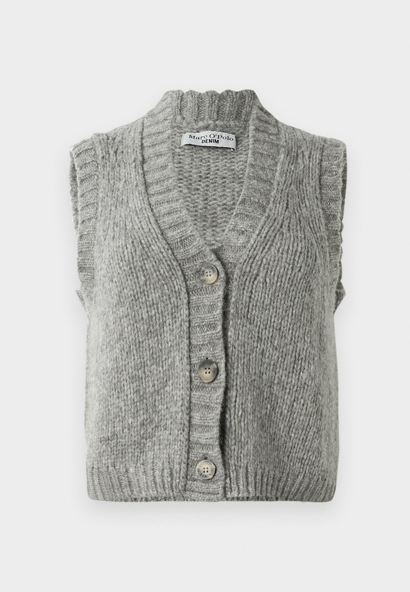 Marc O’Polo DENIM Vest grijs