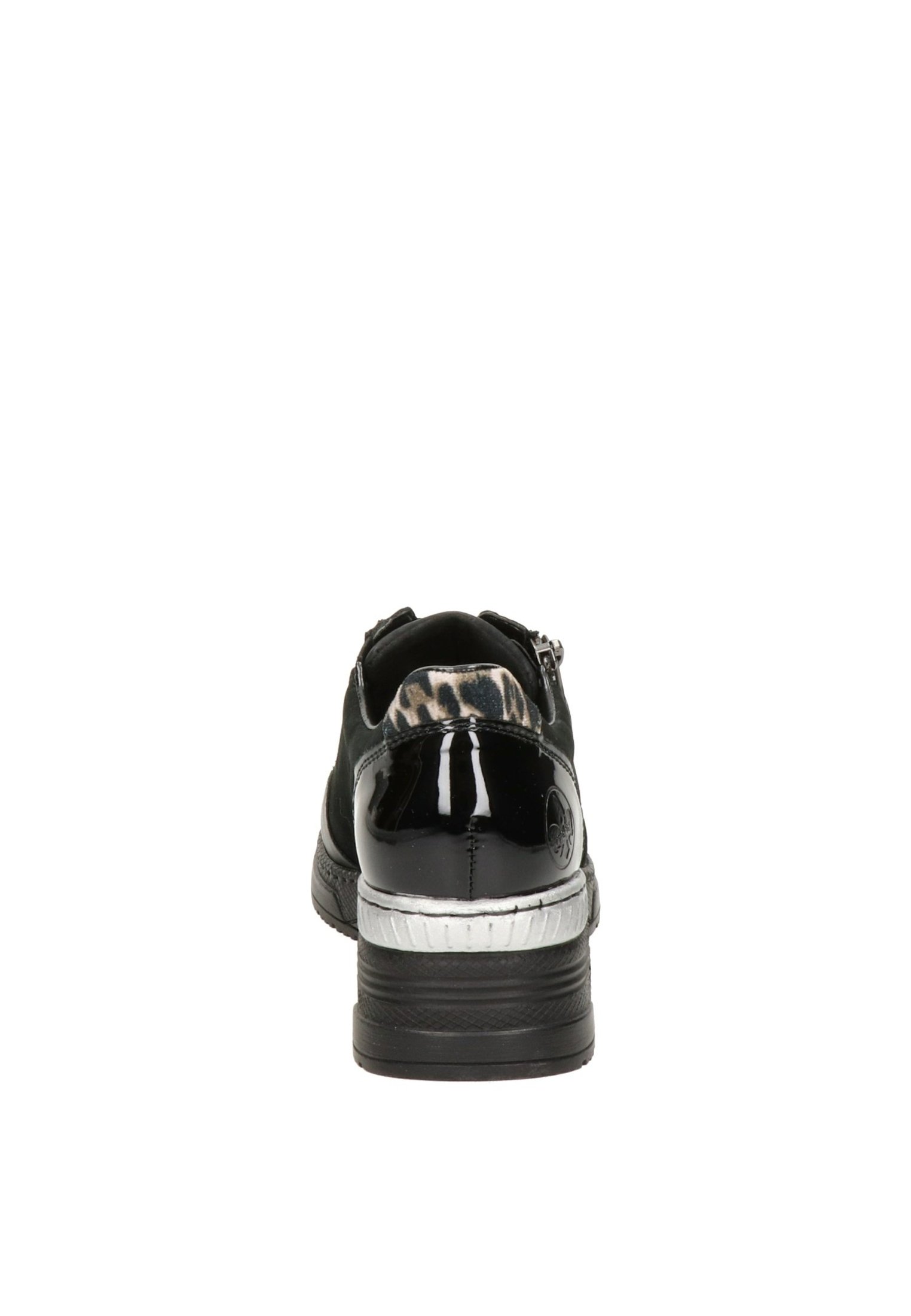 Rieker DAMES - Sneakers laag - zwart/Zwart - Zalando.nl