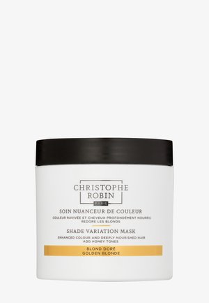 Christophe Robin SHADE VARIATION MASK - GOLDEN BLOND - Coloration