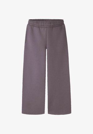 Name it, SWEAT PANTS WIDE LEG - Pantalon de survêtement - moonscape