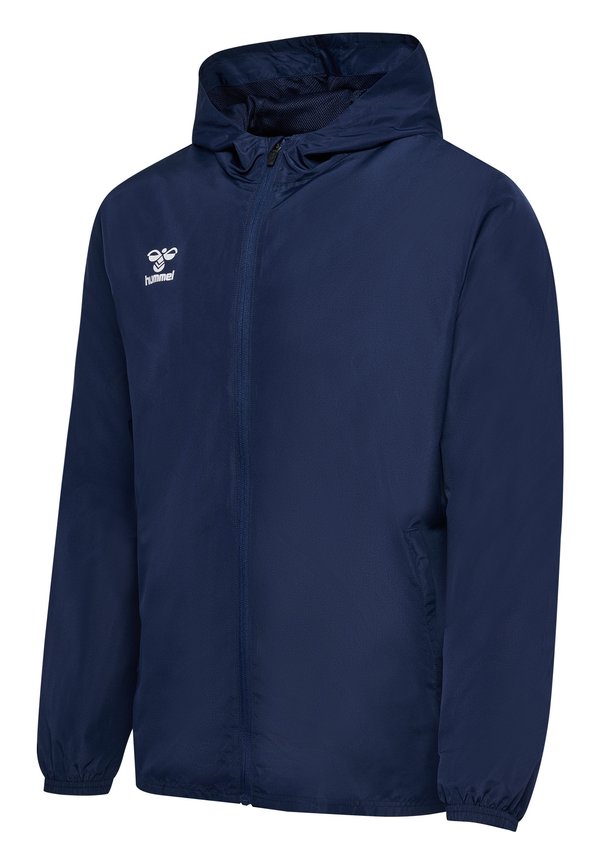 ESSENTIAL ALLWEATHER - Waterproof jacket - marine4