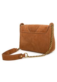 nat & nin CAPRI - Umhängetasche - brown