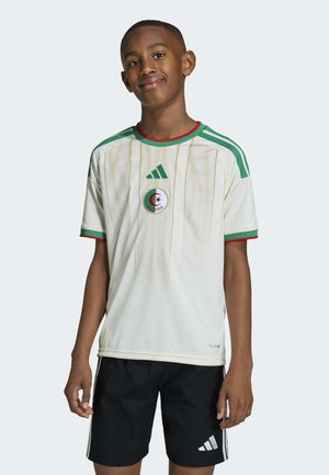ALGERIA 26 HOME - National team wear - chalk white