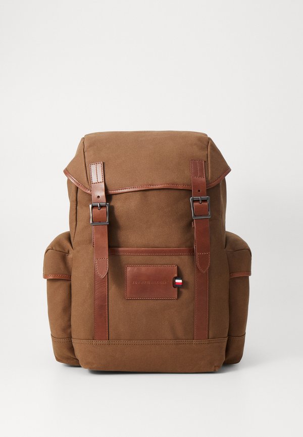 CASUAL PREP BACKPACK UNISEX - Rucksack - clay soil