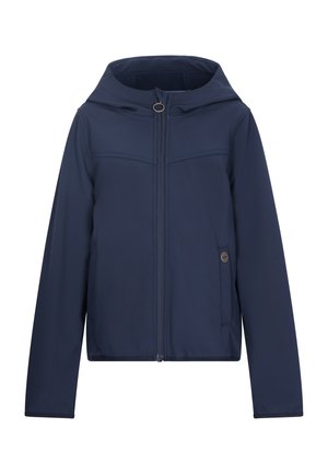 Softshelljacke - marine
