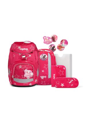 HERO EDITION SET 6 TEILIG - School set - pink